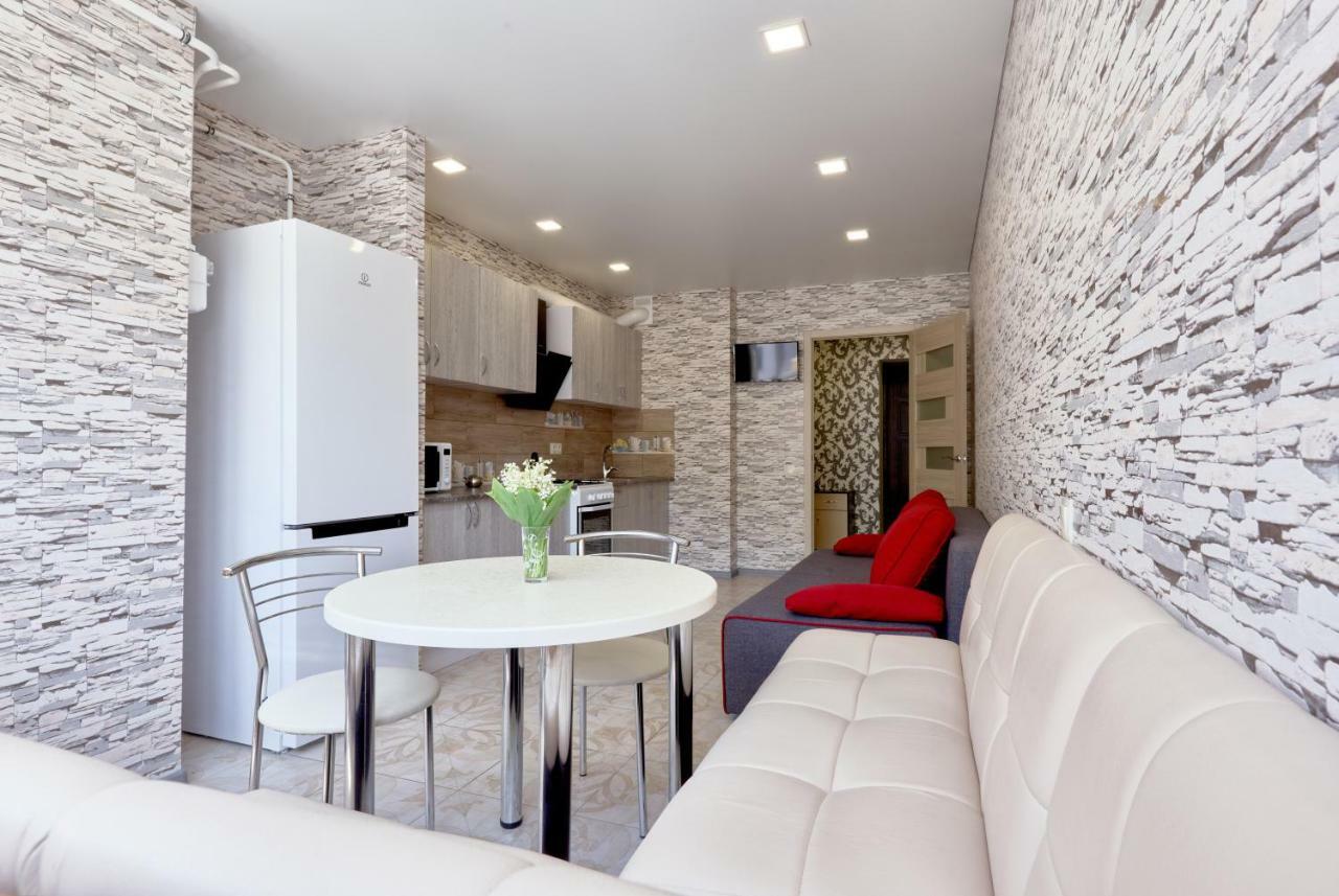 088 Apartment Near Airport Zhulyan เคียฟ ภายนอก รูปภาพ