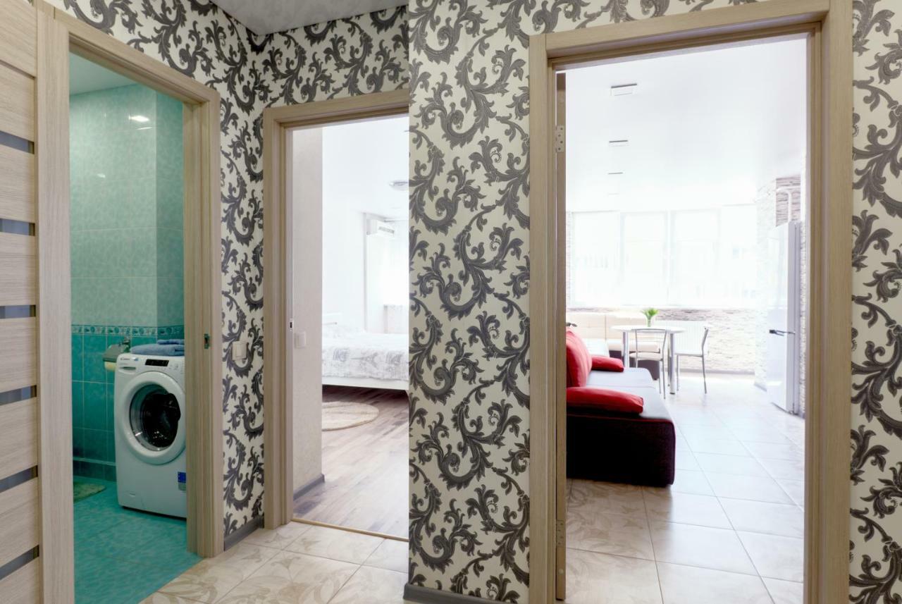 088 Apartment Near Airport Zhulyan เคียฟ ภายนอก รูปภาพ