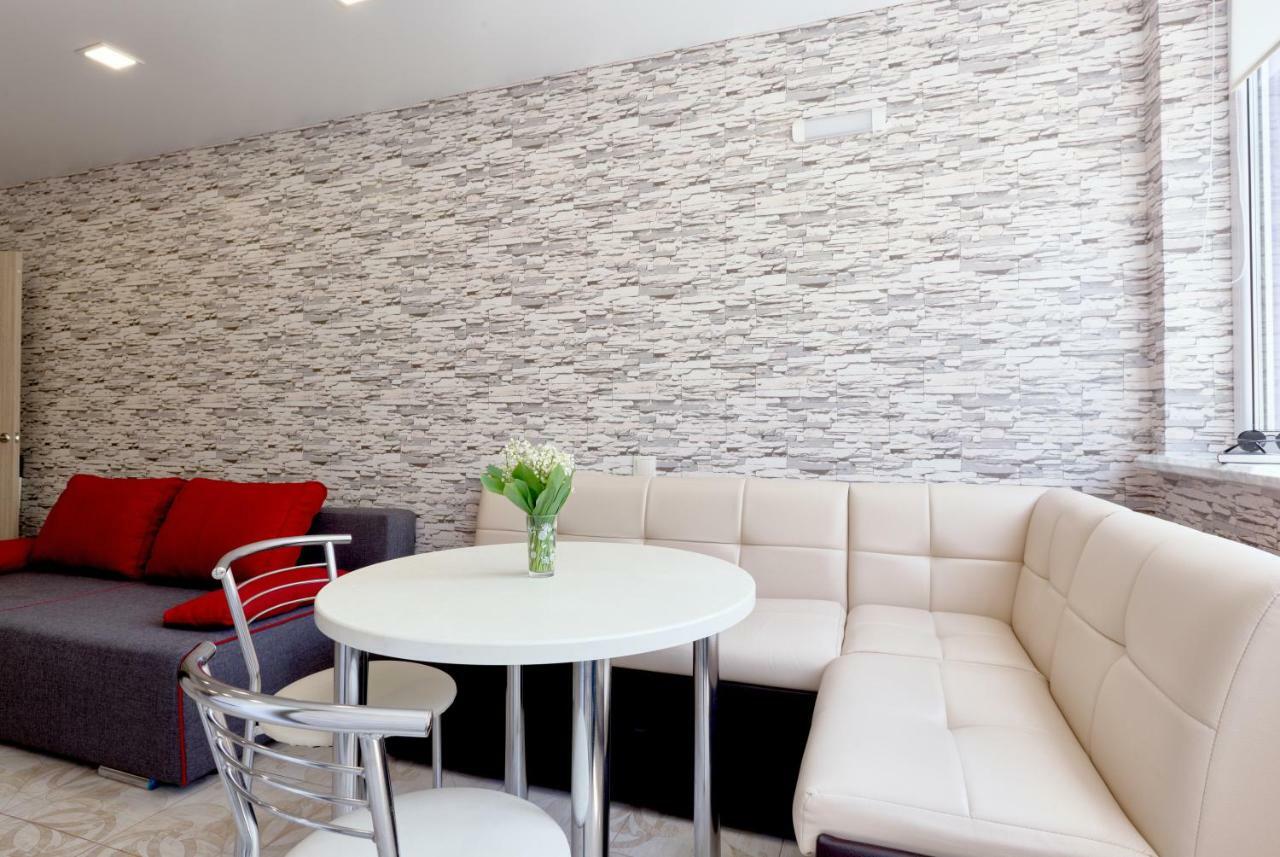 088 Apartment Near Airport Zhulyan เคียฟ ภายนอก รูปภาพ