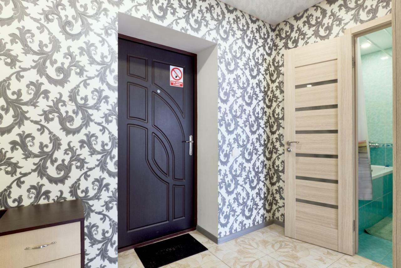 088 Apartment Near Airport Zhulyan เคียฟ ภายนอก รูปภาพ