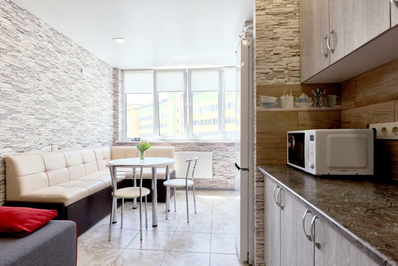 088 Apartment Near Airport Zhulyan เคียฟ ภายนอก รูปภาพ