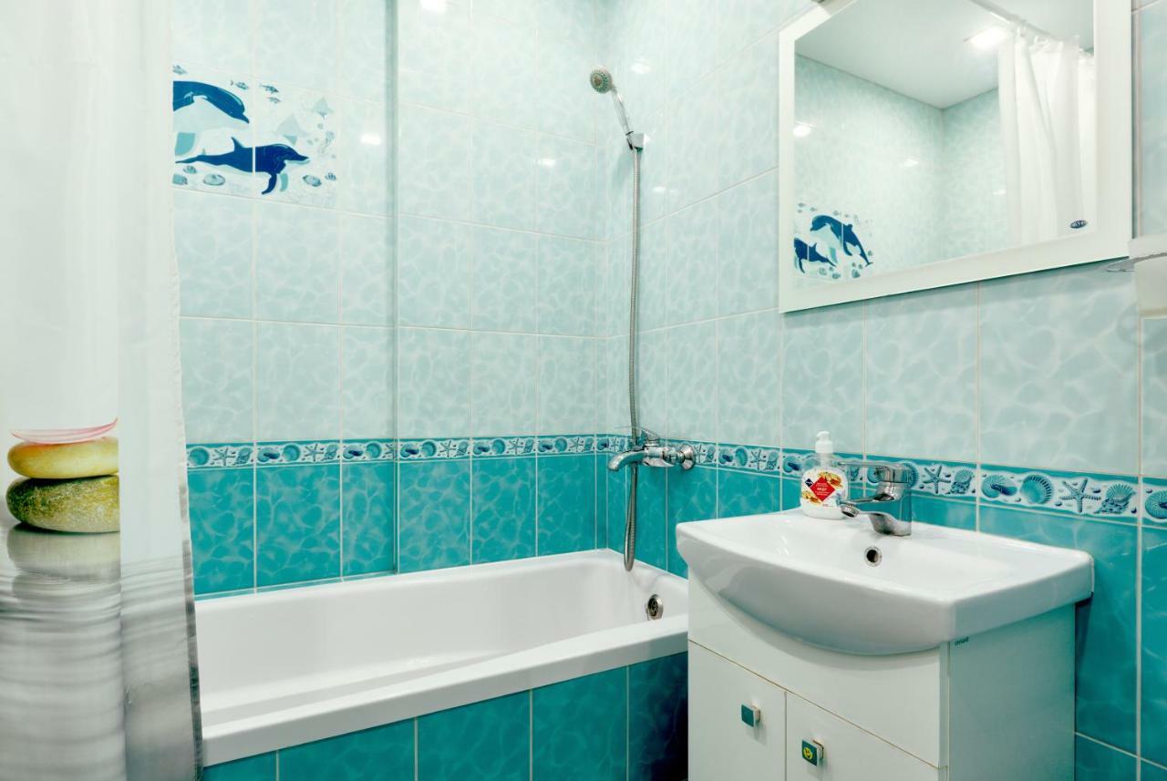 088 Apartment Near Airport Zhulyan เคียฟ ภายนอก รูปภาพ